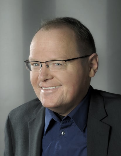 Portraitfoto von Karl-Heinz Miederer (Geschäftsführer Access - Inklusion im Arbeitsleben gGmbH)