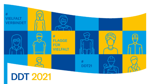Deutscher Diversity-Tag 2021